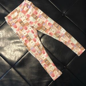 Toy Story Lularoe leggings